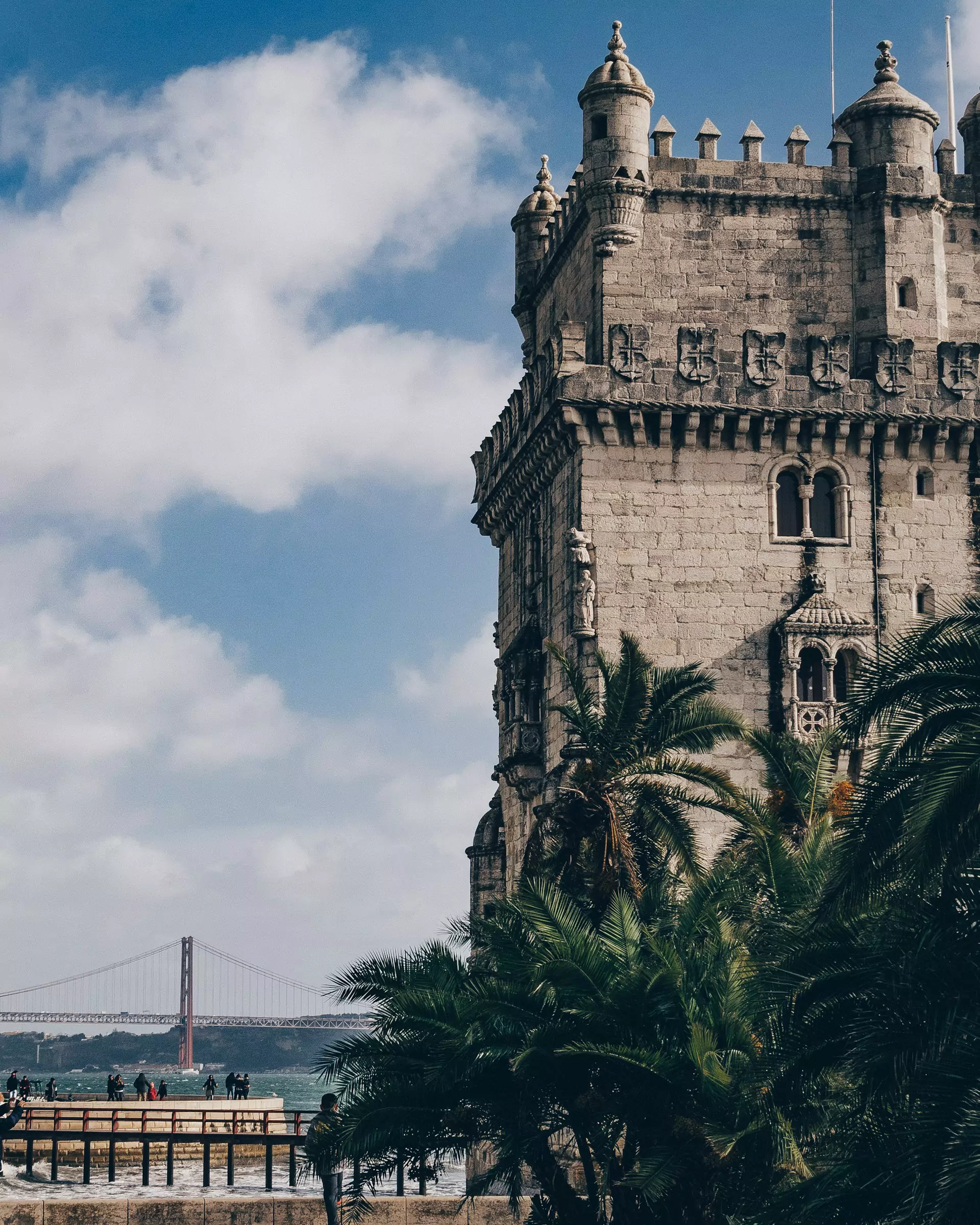 Historic Old Town, Alfama, Belem Walking Tour